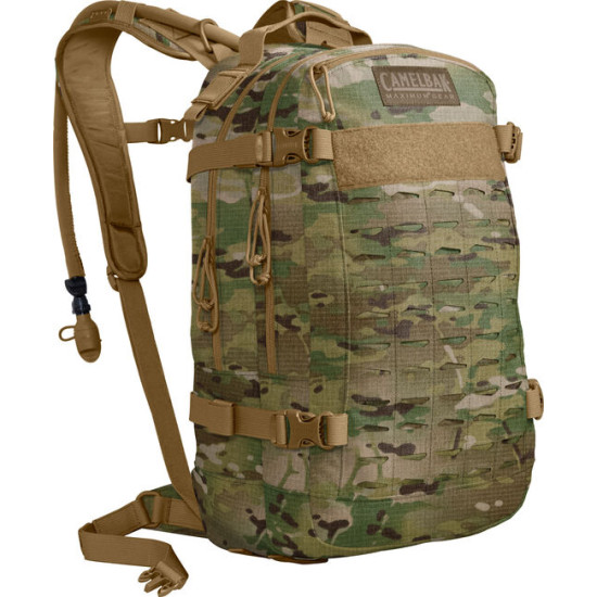 H.A.W.G.® 100oz Mil Spec Crux Multicam