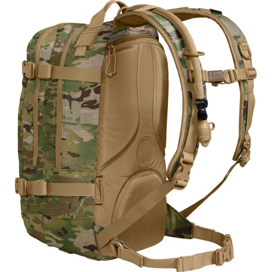H.A.W.G.® 100oz Mil Spec Crux Multicam