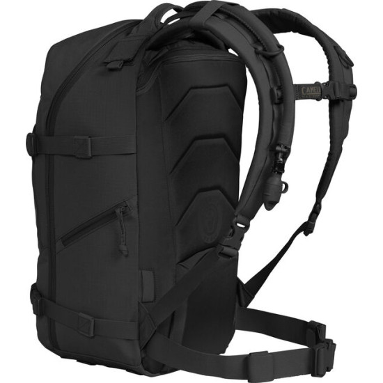 Sparta™ 100oz Mil Spec Crux Black