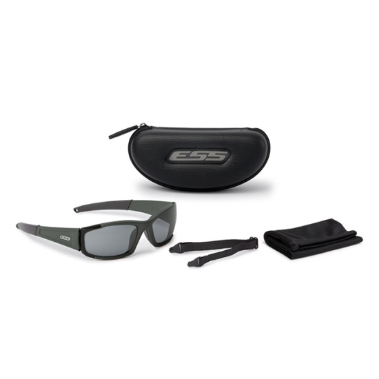 CDI Matte Olive Sunglasses