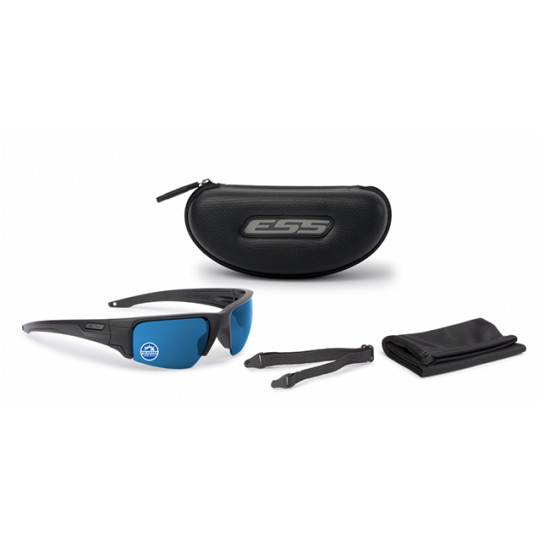 Crowbar Black Polarized