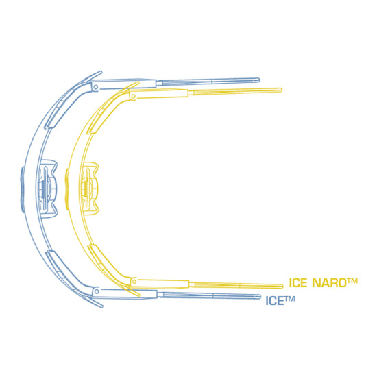 ICE-2X NARO™ Eyeshield
