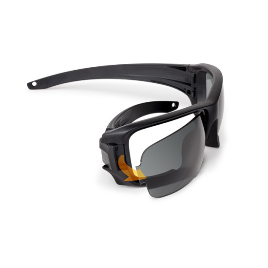 Rollbar Matte Black Polarized