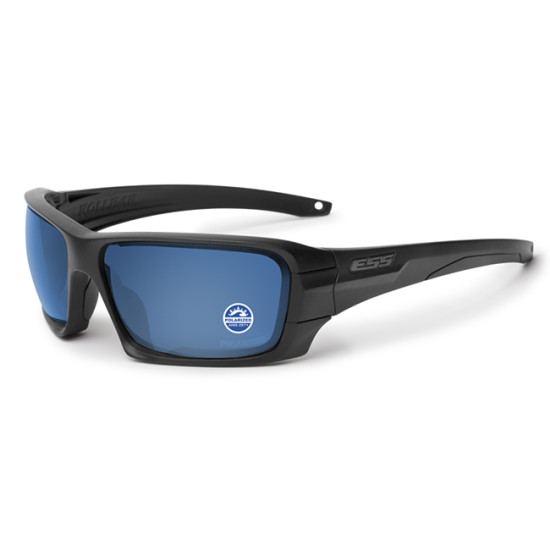 Rollbar Polarized Mirrored Blue