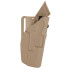Safariland 7TS ALS Mid Ride Duty FDE Brown - Glock R/H