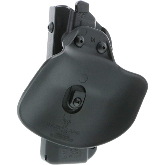 Safariland ALS Concealment Paddle & Belt Loop Combo - Glock
