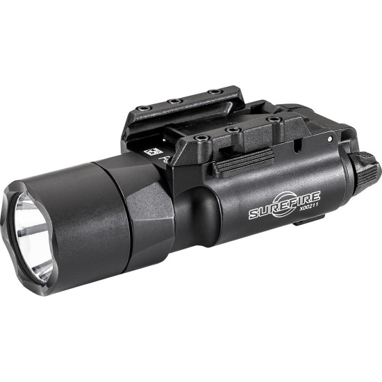 X300T-A High-Candela LED Handgun WeaponLight