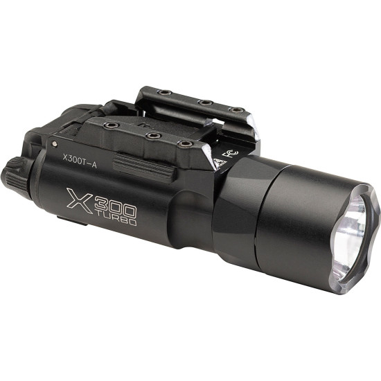 X300T-A High-Candela LED Handgun WeaponLight