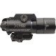 X400T-A-GN High-Candela LED WeaponLight + Laser