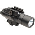 X400T-A-GN High-Candela LED WeaponLight + Laser