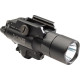 X400T-A-GN High-Candela LED WeaponLight + Laser