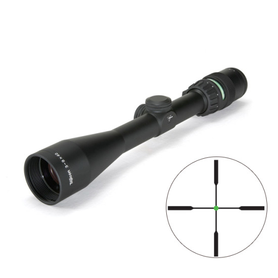 AccuPoint® 3-9x40 Riflescope