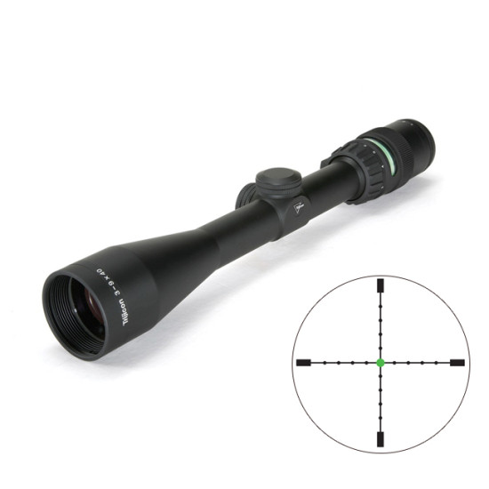 AccuPoint® 3-9x40 Riflescope