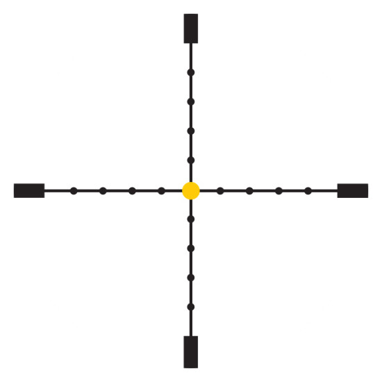 AccuPoint® 2.5-10x56 Riflescope