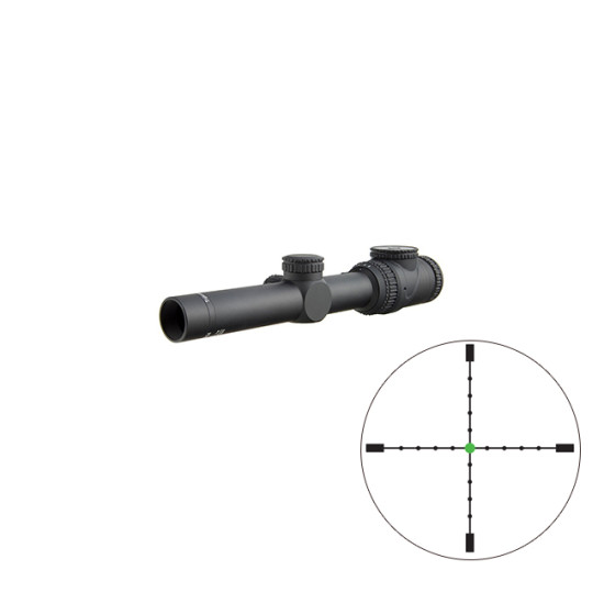AccuPoint® 1-6x24 Riflescope