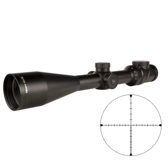 AccuPoint® 4-16x50 Riflescope