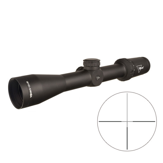 Ascent® 3-12x40 Tactical Riflescope