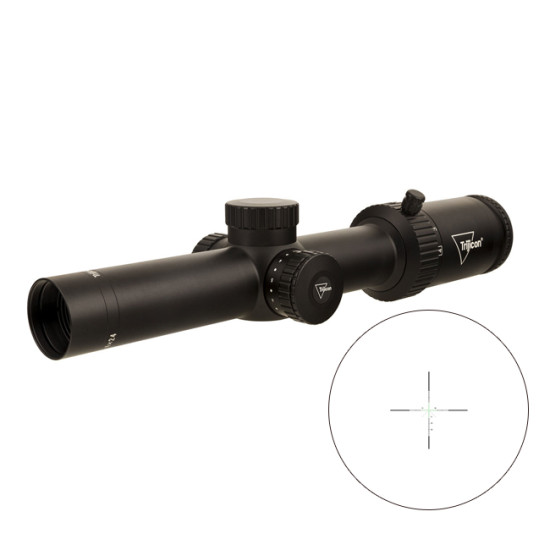 Credo® HX 1-4x24 Riflescope