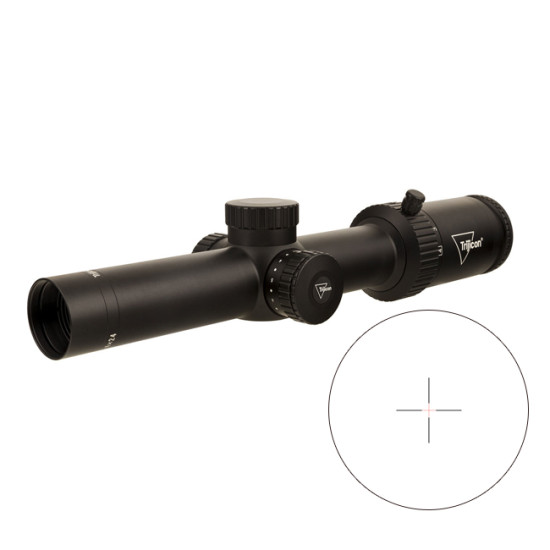 Credo® HX 1-4x24 Riflescope