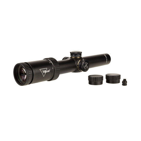 Credo® HX 1-6x24 Riflescope