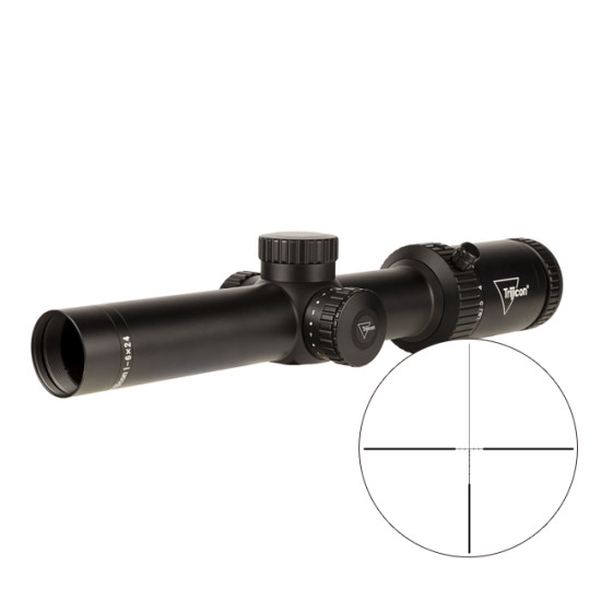 Credo® HX 1-6x24 Riflescope