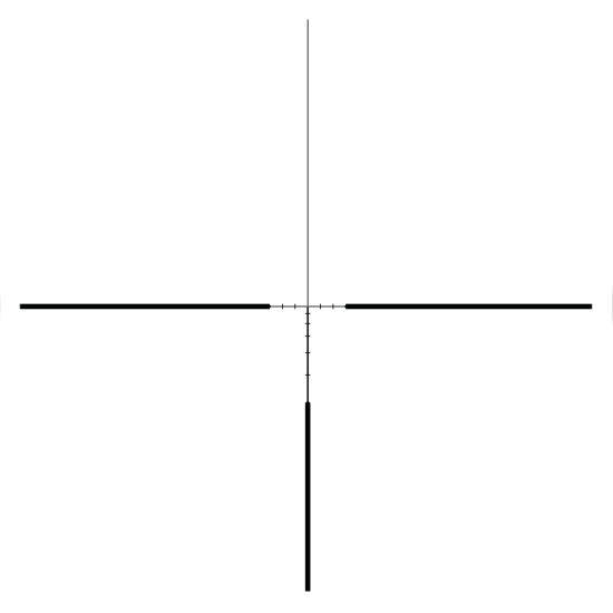 Credo® HX 1-6x24 Riflescope