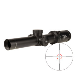 Credo® HX 1-6x24 Riflescope