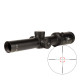Credo® HX 1-6x24 Riflescope