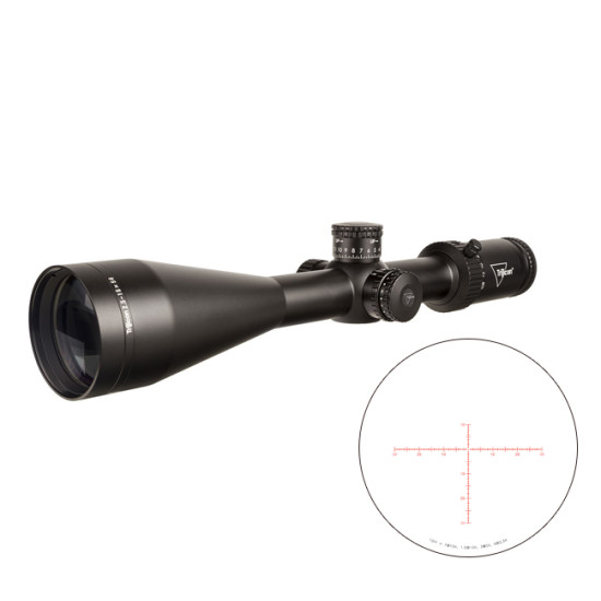Credo® HX 2.5-15x56 Riflescope