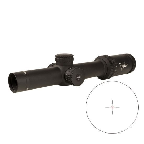 Credo® 1-6x24 Riflescope