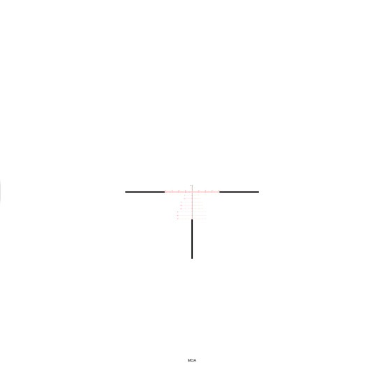 Credo® 2-10x36 Riflescope