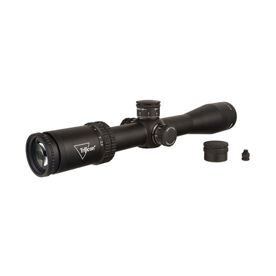 Credo® 2.5-15x42 Riflescope
