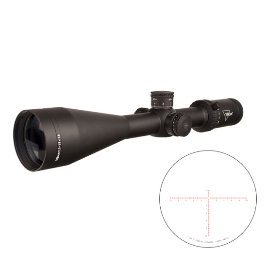 Credo® 2.5-15x56 Riflescope