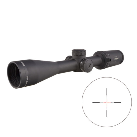 Credo® 3-9x40 Riflescope