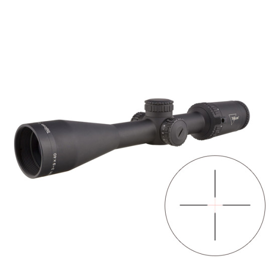 Credo® 3-9x40 Riflescope