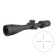 Credo® 3-9x40 Riflescope