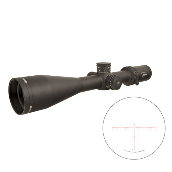 Credo® 4-16x50 Riflescope