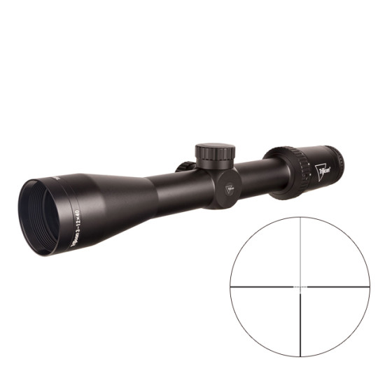 Huron® 3-12x40 Hunting Riflescope