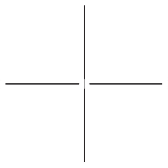 Huron® 3-9x40 Hunting Riflescope