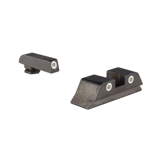 Bright & Tough™ Night Sights - Glock Small Frames