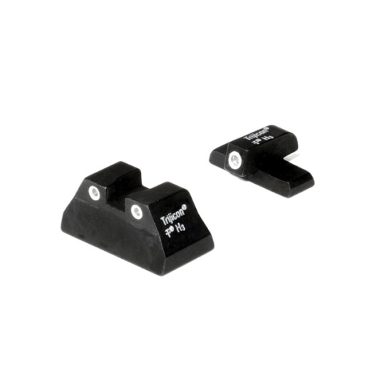 Bright & Tough™ Night Sights - H&K USP Compact