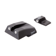 Bright & Tough™ Night Sights - H&K .45C, P30, VP9 (Excluding VP9 Optics Ready)