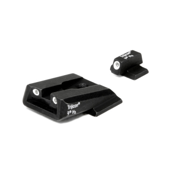 Bright & Tough™ Night Sights - Smith & Wesson M&P, SD9, SD40