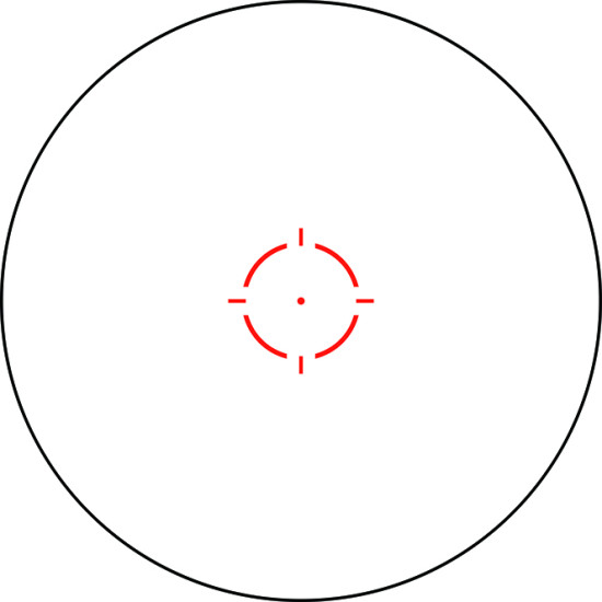MRO® HD 1x25 Red Dot Sight