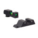 DI™ Night Sight Set - Glock® Small Frame