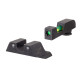 DI™ Night Sight Set - Glock® Small Frame