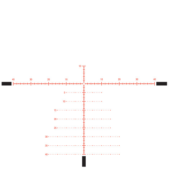 Tenmile® HX 3-18x44 Long Riflescope