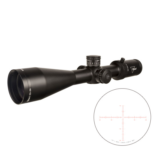 Tenmile® HX 5-25x50 Long Riflescope