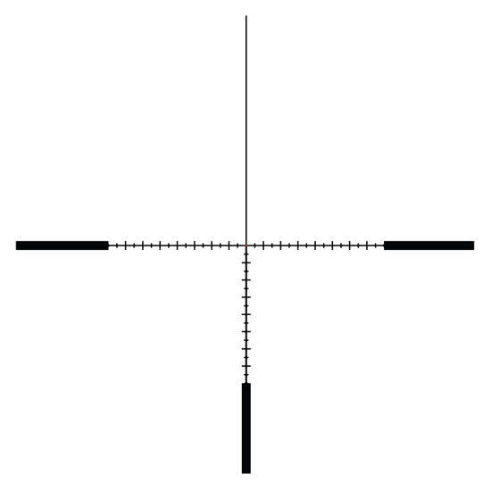 Tenmile® HX 6-24x50 Long Riflescope