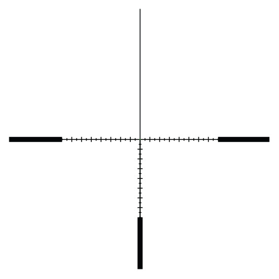 Tenmile® HX 6-24x50 Long Riflescope
